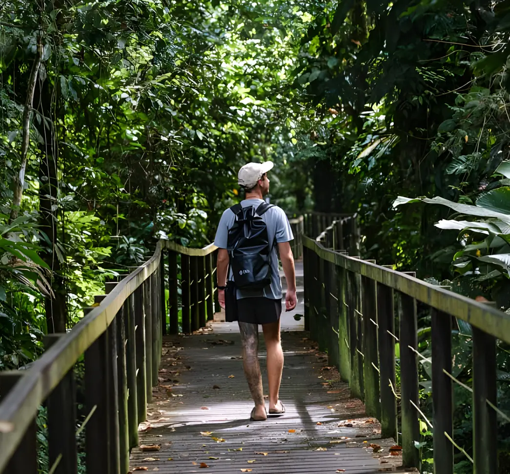 Cahuita National Park