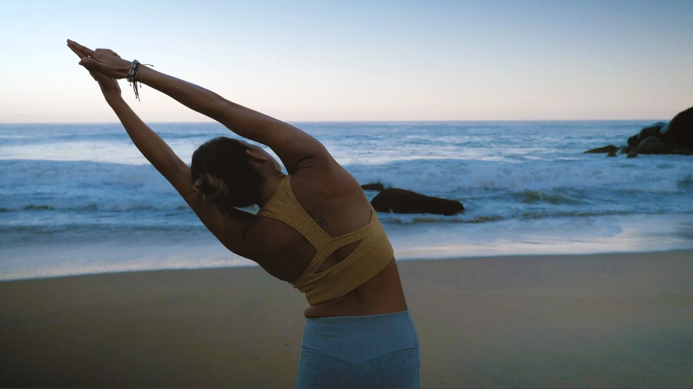 Yoga + Brething Techniques + Meditation